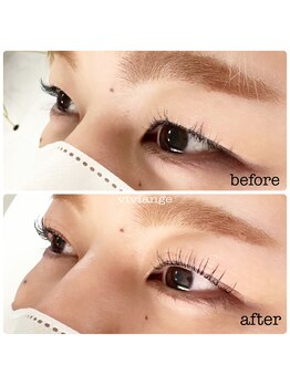 ヴィヴィアンジュ(viviange)/ラッシュリフト