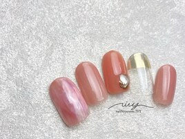 ニュアンスネイル