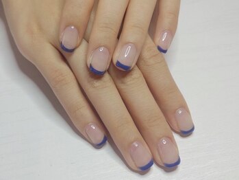 エトワールネイル(etoile)/【フレンチ】¥5980