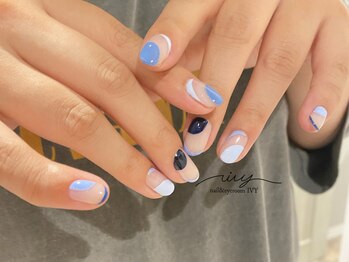 アイヴィー(IVY)/ブルーネイル