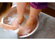 イーズ(ease)/足湯