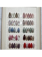 ラミーネイル(Ramie nail)/3月定額デザインM