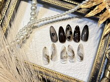 リアンネイル(lian nail)/定額サンプルアート