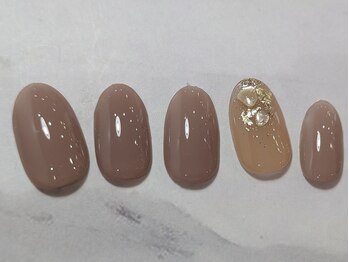 ネイルブレイク リリア(Nail Break lilia)/【初回オフ無料】シェルネイル