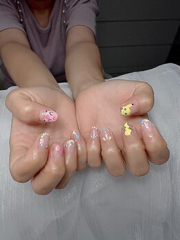 ピーチネイル 新松戸(Peach Nail)/