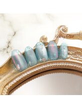 フェアリーテイル(Fairy Tail)/7月おすすめネイルデザイン(8)