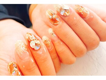 リノ トータルビューティサロン(lino total beauty salon)/持込フリーアート