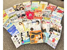 フォーアール 整体院(for.R)/メディア掲載　監修商品