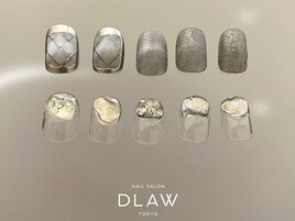 ニュアンスネイル