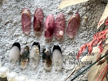 ミッドポイント(mid point)/