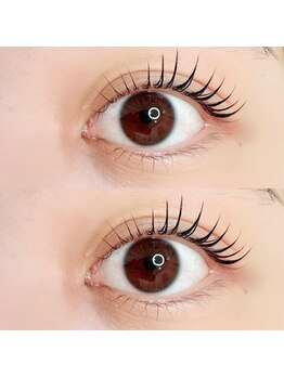 ロミー 本厚木店(ROMMY)/まつ毛パーマ