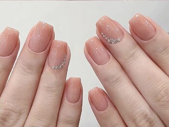 メルシー(Merci)/ワンカラーxパーツ2個