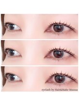 ムーア(Muuua)/ラッシュリフト