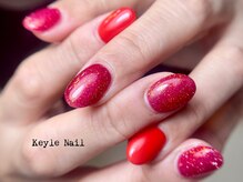 キールネイル(KeyleNail)/2色ワンカラー¥8,600