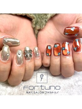 フォルトゥノ 静岡本店(Fortuno)/【持込】ボリュームコース