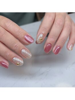 エンズネイル(O’s nail)/ワンカラーネイル
