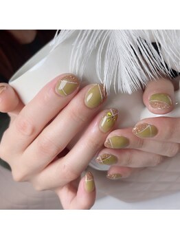 ビユビ ネイル 川口駅前店(Biyubi Nail)/