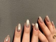 ラヴェラトウキョウ 青山店(la vela tokyo)/チグハグネイル