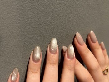 チグハグネイル