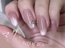 ブリス(Bliss produced by syisyu)/マグビジューネイル