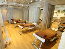 ボディライト 御影店/店内