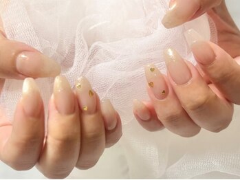 リコ(Liko)の写真/【デザイン豊富☆】OLさんやネイルが初めての方にオススメ☆ライフスタイルに合わせてご提案致します◎