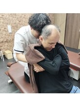 藤沢整骨院/肩の痛み