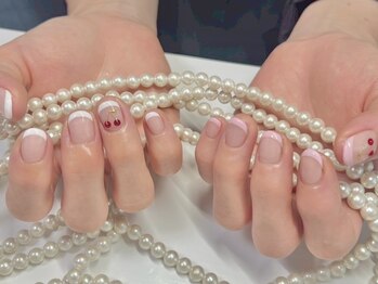 アンドシュシュネイル(&CHOU CHOU nail)/