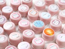 ハニーネイル(Honey nail)の雰囲気（ちゅるん仕上がり☆《maogel》オススメ☆スキンカラー種類豊富☆）