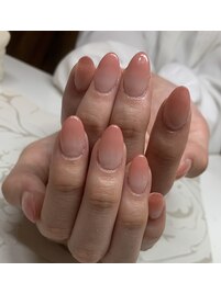 うる艶グラデーション