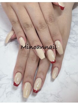 美ノ庵ネイルサロン メトロポリタン前店/