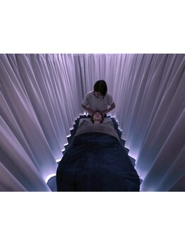 スゴ腕の施術者がいるサロン