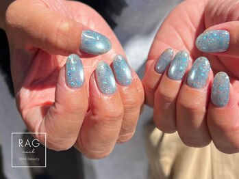 ラグ ネイル(RAG nail)/フラッシュネイル/マグネット