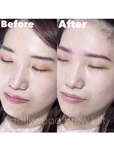 ドール アイラッシュ(D'or EYELASH)/HBL ハリウッドブロウリフト