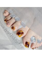 ルピナス ヒサヤ(nail LUPINUS hisaya)/定額ネイル★(色変更)