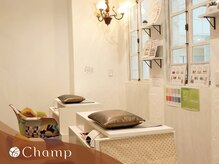 チャンプ 高の原店(Champ)の雰囲気(落ち着いた雰囲気の中でリラックスできるお時間をご提供します♪)