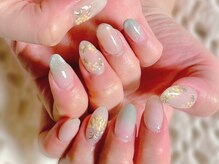 ノア(noa.)/ミモザネイル