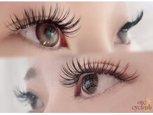 アテアイラッシュ 堺市駅店(ate eyelash)の雰囲気(【人気No.1】ダブルフラット120束(240本)¥6900 堺市駅/堺)