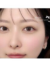 アイラッシュサロン ブラン イオンモールかほく店/美眉スタイリング/アイブロウ