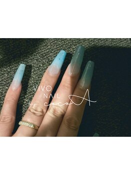 長さ出しのできるサロン