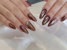 シャルム(charme)/ブラウンマグ