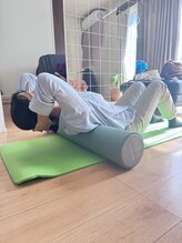 みほサロン/戻らない骨盤矯正☆