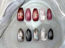 ナチュラルデザイン 品川本店(Natural Design)/トレンドデザインネイル