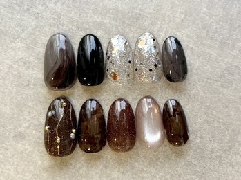 ヒアリ(HERE'Re)/12月★新作　monthlyニュアンス