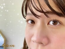 ボム(bom)/マツエク★カラーエクステ