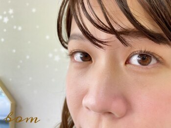 ボム(bom)/マツエク★カラーエクステ