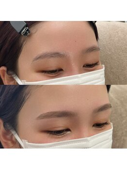 ユニブロウ 四条烏丸河原町(UNI BROW)/[河原町]アイブロウ眉毛WAX脱毛