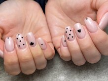 リエル(Riel)/ハートネイル♪