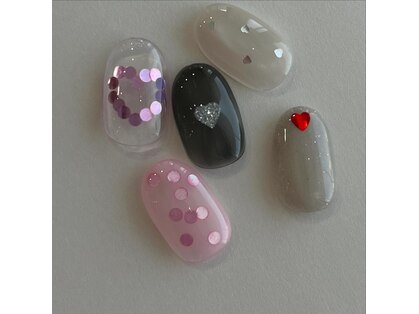 ロカネイルズ(roca nails)の写真