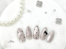 まつげエクステアンドネイルサロン アモル 恵比寿店(Amor)/定額ワンホン韓国ネイル 8900円